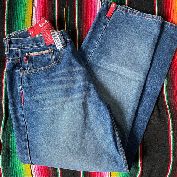 Indo Jeans 32x30 - Picture 1 of 3